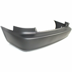 2001-2002 Honda Accord Sedan Rear Bumper Painted to Match 2001-2002 Honda Accord Sedan Rear Bumper Painted to Match