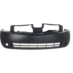 2004-2006 NISSAN QUEST Front Bumper Cover Painted to Match 2004-2006 NISSAN QUEST Front Bumper Cover Painted to Match