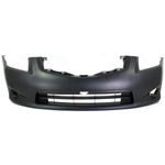 2010-2012 NISSAN SENTRA Front Bumper Cover SL Painted to Match 2010-2012 NISSAN SENTRA Front Bumper Cover SL Painted to Match