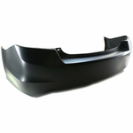 2008-2010 Honda Accord Hybrid Rear Bumper Painted to Match 2008-2010 Honda Accord Hybrid Rear Bumper Painted to Match