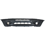 2004-2005 TOYOTA RAV4 Front Bumper Cover w/fender flares matte-dark gray Painted to Match 2004-2005 TOYOTA RAV4 Front Bumper Cover w/fender flares matte-dark gray Painted to Match