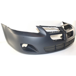 2004-2006 DODGE STRATUS Front Bumper Cover 4dr sedan w/Fog Lamps Painted to Match 2004-2006 DODGE STRATUS Front Bumper Cover 4dr sedan w/Fog Lamps Painted to Match