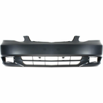 2003-2004 Toyota Corolla S Front Bumper Painted to Match 2003-2004 Toyota Corolla S Front Bumper Painted to Match