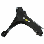 2006-2008 Toyota Rav4 w/Flare Holes Left Fender Painted to Match 2006-2008 Toyota Rav4 w/Flare Holes Left Fender Painted to Match