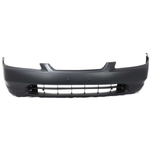 1998-2000 HONDA ACCORD Front Bumper Cover 2dr coupe Painted to Match 1998-2000 HONDA ACCORD Front Bumper Cover 2dr coupe Painted to Match