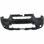2010-2011 Kia Soul Front Bumper Painted to Match 2010-2011 Kia Soul Front Bumper Painted to Match