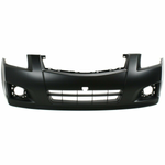 2007-2012 Nissan Sentra 2.5: SR Front Bumper Painted to Match 2007-2012 Nissan Sentra 2.5: SR Front Bumper Painted to Match