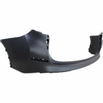 2015-2017 Nissan Murano Rear Upper Bumper Painted to Match 2015-2017 Nissan Murano Rear Upper Bumper Painted to Match