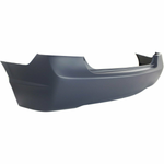 2006-2010 Honda Civic Sedan Rear Bumper Painted to Match 2006-2010 Honda Civic Sedan Rear Bumper Painted to Match