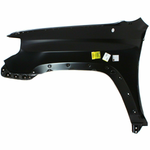 2010-2014 Toyota 4Runner Right Fender Painted to Match 2010-2014 Toyota 4Runner Right Fender Painted to Match