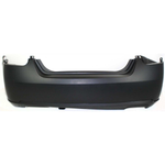 2007-2008 NISSAN MAXIMA Rear Bumper Cover w/o parking assist Painted to Match 2007-2008 NISSAN MAXIMA Rear Bumper Cover w/o parking assist Painted to Match
