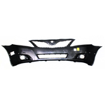 2010-2011 TOYOTA CAMRY Front Bumper Cover SE USA Built Painted to Match 2010-2011 TOYOTA CAMRY Front Bumper Cover SE USA Built Painted to Match
