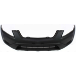 2002-2004 HONDA CR-V Front Bumper Cover matte-gray/black grained finish USA market Painted to Match 2002-2004 HONDA CR-V Front Bumper Cover matte-gray/black grained finish USA market Painted to Match
