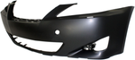 2006-2008 LEXUS IS250 Front Bumper Cover w/o Pre-Collision System w/Headlamp Washer PTM Painted to Match 2006-2008 LEXUS IS250 Front Bumper Cover w/o Pre-Collision System w/Headlamp Washer PTM Painted to Match
