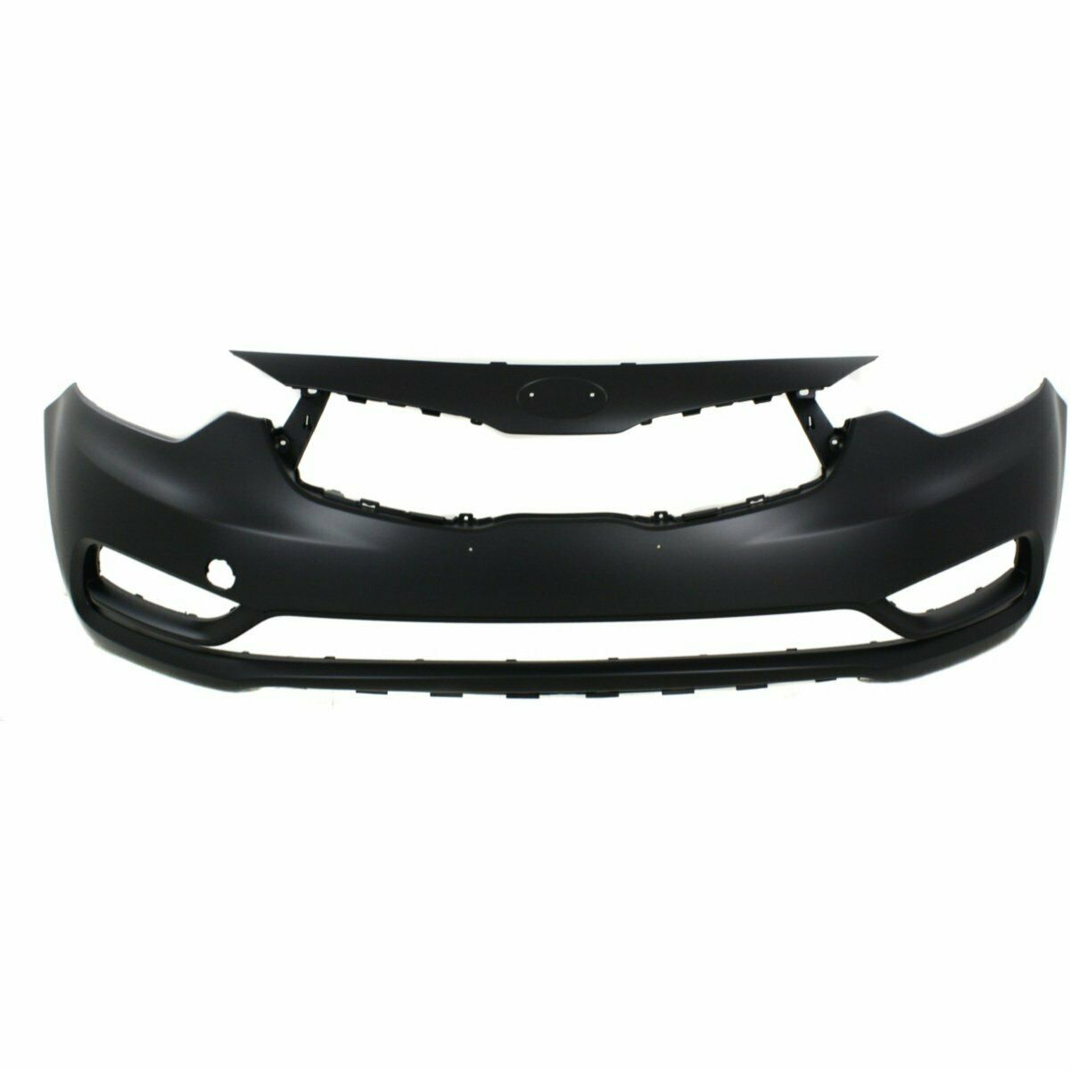 2014-2016 Kia Forte Sedan Front Bumper Painted to Match
