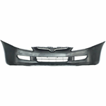 2003-2005 Honda Accord Coupe Front Bumper Painted to Match 2003-2005 Honda Accord Coupe Front Bumper Painted to Match