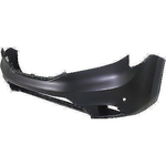 2012-2015 HONDA PILOT Front Bumper Cover TOURING w/Park Assist w/o Headlamp Washer Holes Painted to Match 2012-2015 HONDA PILOT Front Bumper Cover TOURING w/Park Assist w/o Headlamp Washer Holes Painted to Match
