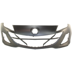 2010-2010 MAZDA 3 Front Bumper Cover 2.0L Painted to Match 2010-2010 MAZDA 3 Front Bumper Cover 2.0L Painted to Match