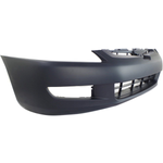 2003-2005 HONDA ACCORD Front Bumper Cover 2dr coupe w/V6 engine w/manuel trans Painted to Match 2003-2005 HONDA ACCORD Front Bumper Cover 2dr coupe w/V6 engine w/manuel trans Painted to Match