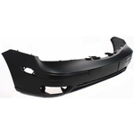 2005-2007 FORD FOCUS Front Bumper Cover w/o Appearance Pkg w/o Fog Lamp Holes Cut Out Painted to Match 2005-2007 FORD FOCUS Front Bumper Cover w/o Appearance Pkg w/o Fog Lamp Holes Cut Out Painted to Match