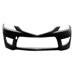 2008-2010 MAZDA 5 Front Bumper Cover Painted to Match 2008-2010 MAZDA 5 Front Bumper Cover Painted to Match