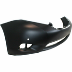 2013-2015 Toyota SIenna w/ Sensor holes Front Bumper Painted to Match 2013-2015 Toyota SIenna w/ Sensor holes Front Bumper Painted to Match