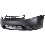 2006-2008 HONDA CIVIC Front Bumper Cover 2dr coupe Painted to Match 2006-2008 HONDA CIVIC Front Bumper Cover 2dr coupe Painted to Match