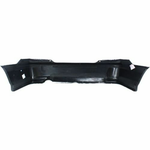 2004-2005 Honda Civic Coupe Rear Bumper Painted to Match 2004-2005 Honda Civic Coupe Rear Bumper Painted to Match
