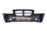 2005-2007 DODGE MAGNUM FRONT Bumper Cover Painted to Match 2005-2007 DODGE MAGNUM FRONT Bumper Cover Painted to Match