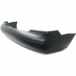 2000-2004 Ford Focus Sedan Rear Bumper Painted to Match 2000-2004 Ford Focus Sedan Rear Bumper Painted to Match