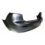 2008-2014 MITSUBISHI LANCER Rear Bumper Cover Painted to Match 2008-2014 MITSUBISHI LANCER Rear Bumper Cover Painted to Match