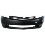 2004-2009 TOYOTA PRIUS Front Bumper Cover Painted to Match 2004-2009 TOYOTA PRIUS Front Bumper Cover Painted to Match