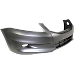 2011-2012 HONDA ACCORD Front Bumper Cover Sedan 6 Cyl Painted to Match 2011-2012 HONDA ACCORD Front Bumper Cover Sedan 6 Cyl Painted to Match
