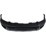 2006-2009 TOYOTA 4RUNNER Front Bumper Cover Painted to Match 2006-2009 TOYOTA 4RUNNER Front Bumper Cover Painted to Match