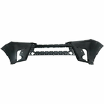 2017-2019 Toyota Highlander W/Snsr Front Bumper Painted to Match 2017-2019 Toyota Highlander W/Snsr Front Bumper Painted to Match