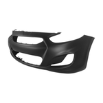 2012-2013 HYUNDAI ACCENT Front Bumper Cover SEDAN / HATCHBACK Painted to Match 2012-2013 HYUNDAI ACCENT Front Bumper Cover SEDAN / HATCHBACK Painted to Match
