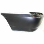 2003-2005 Toyota Corolla Rear Bumper Painted to Match 2003-2005 Toyota Corolla Rear Bumper Painted to Match