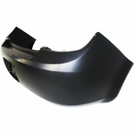 2008-2010 Chevy Cobalt Sedan Rear Bumper Painted to Match 2008-2010 Chevy Cobalt Sedan Rear Bumper Painted to Match