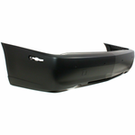 2008-2009 Cadillac STS w/o Upper Chrome Rear Bumper Painted to Match 2008-2009 Cadillac STS w/o Upper Chrome Rear Bumper Painted to Match