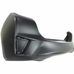 2015-2017 HONDA FIT Rear Bumper Painted to Match 2015-2017 HONDA FIT Rear Bumper Painted to Match