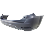 2009-2013 SUBARU FORESTER Rear Bumper Cover SU1100161 Painted to Match 2009-2013 SUBARU FORESTER Rear Bumper Cover SU1100161 Painted to Match