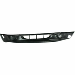 1998-2000 Dodge Durango (No Fog) Lower Front Bumper Painted to Match 1998-2000 Dodge Durango (No Fog) Lower Front Bumper Painted to Match