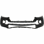 2016-2021 Toyota Tacoma Front Bumper w/o flare holes Painted to Match 2016-2021 Toyota Tacoma Front Bumper w/o flare holes Painted to Match