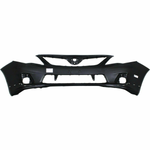 2011-2013 Toyota Corolla S Front Bumper Painted to Match 2011-2013 Toyota Corolla S Front Bumper Painted to Match