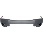 2002-2004 NISSAN XTERRA Front Bumper Cover Painted to Match 2002-2004 NISSAN XTERRA Front Bumper Cover Painted to Match