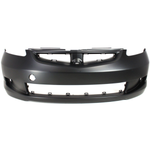 2007-2008 HONDA FIT Front Bumper Cover base/DX/LX model Painted to Match 2007-2008 HONDA FIT Front Bumper Cover base/DX/LX model Painted to Match