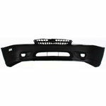 2000-2001 Nissan Altima Sedan Front Bumper w/o fog Painted to Match 2000-2001 Nissan Altima Sedan Front Bumper w/o fog Painted to Match