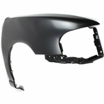 1998 1999 Nissan Altima Right Fender Painted to Match 1998 1999 Nissan Altima Right Fender Painted to Match