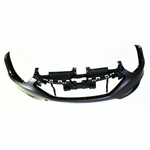 2010-2013 Hyundai Tucson Front Bumper Painted to Match 2010-2013 Hyundai Tucson Front Bumper Painted to Match