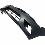 2015-2018 Nissan Versa w/Mldg Hole Front Bumper Painted to Match 2015-2018 Nissan Versa w/Mldg Hole Front Bumper Painted to Match